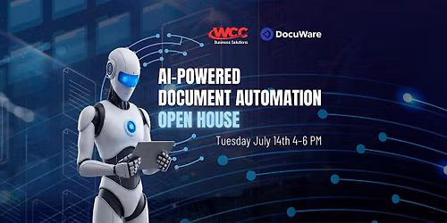 AI-Powered Document Automation Open House