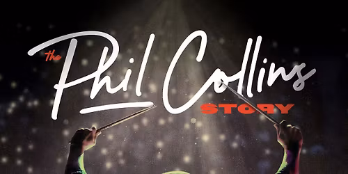 Phil Collins Live at the Golden State Theatre