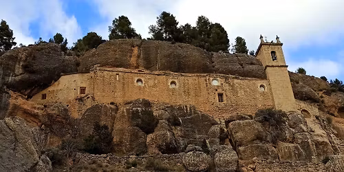 Sendeando por Els Ports de Morella (Castell\u00f3)