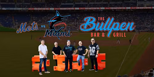 Marlins Postgame Performance of Dr. K & the Copays