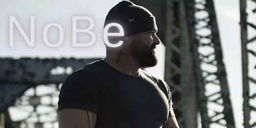 Russell Johnston at NoBe