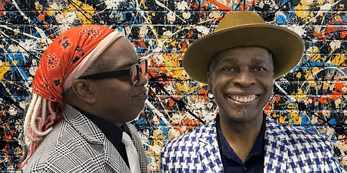 The Soul Experience featuring Corey Glover (of Living Colour)+ Vernon Reid
