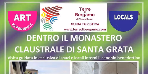 IL MONASTERO CLAUSTRALE DI SANTA GRATA