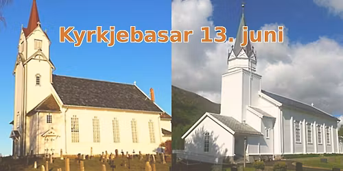 Kyrkjebasar - V\u00e5g\u00f8y og Myrbostad sokn