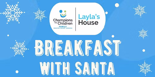 Breakfast with Santa