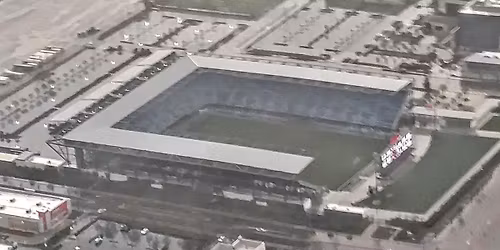 Parking Saint John Sea Dogs at Gatineau Olympiques