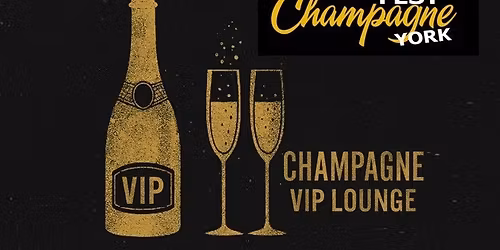 Champagne Fest - VIP Lounge