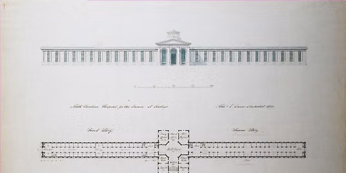 Designing Dix Hospital: The Past, Present & Future