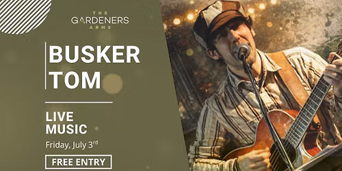 Friday Night Live - Busker Tom