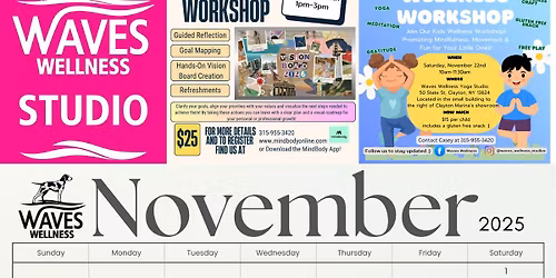 Kids Wellness Workshop