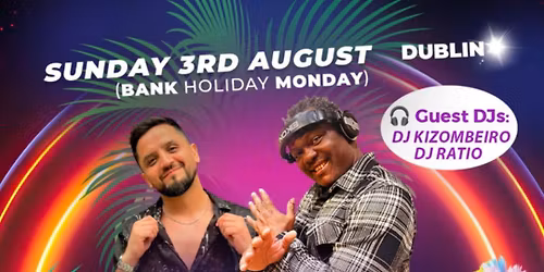 \ud83c\udde8\ud83c\uddfa CUBAN SALSA NIGHT (S.B.K) \u2013 DUBLIN \ud83c\udde8\ud83c\uddfa