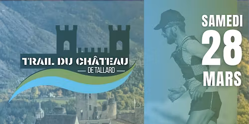 Trail du Ch\u00e2teau de Tallard