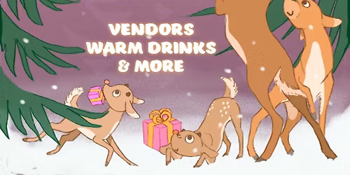 Fantom holiday market