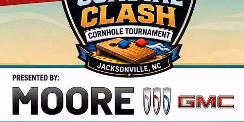 Coastal Clash Cornhole Tournament