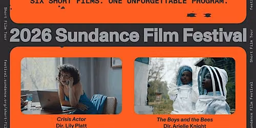 2026 Sundance Film Festival Shorts