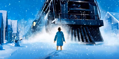 The Polar Express Storytime at Barnes & Noble Hilton Head Island