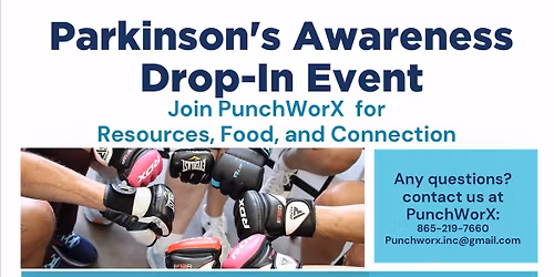 Parkinson\u2019s Awareness Event
