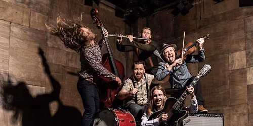 Sheelanagig at Gosforth Civic Theatre, Newcastle upon Tyne