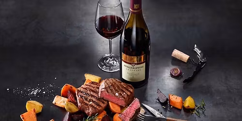 Kulinarische Weinprobe