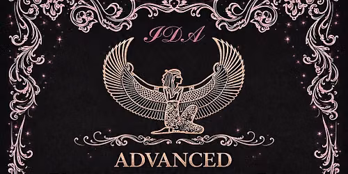 IDA Fall Advanced Bellydance Class