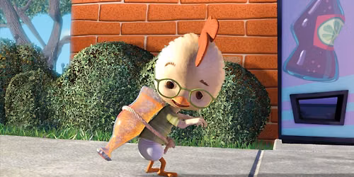 Pajama Party: Chicken Little (2005)