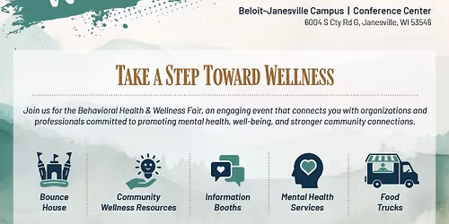 BTC Behavioral Health and Wellness Fair