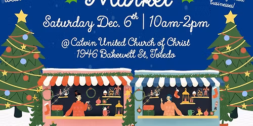 Calvin's Christmas Market