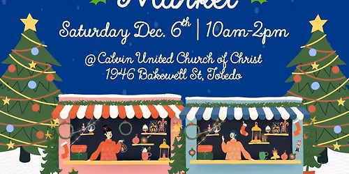 Calvin's Christmas Market