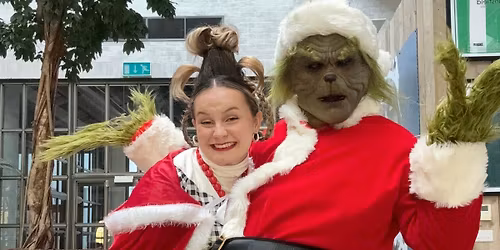 The Grinch Christmas Party