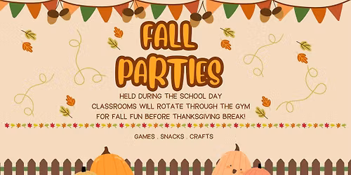 Fall Parties