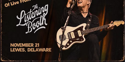 Eliot Lewis Live in Lewes, Delaware