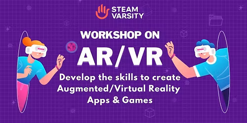 AR VR Workshop for Kids