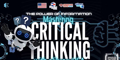The Power of Information: Mastering Critical Thinking with eLibraryUSA