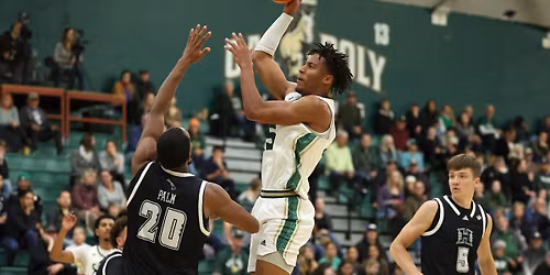 Parking Hawaii Rainbow Warriors at Cal Poly Mustangs Mens Basketball