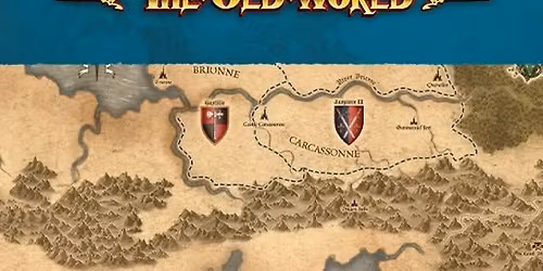 1,000 Point Old World Tournament