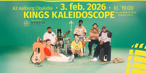 Kings Kaleidoscope
