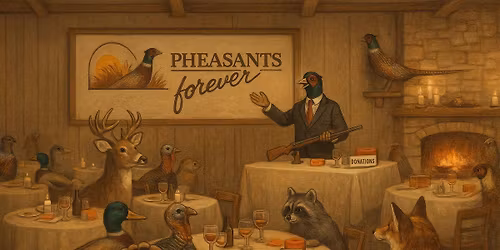 Washington County Pheasants Forever Banquet