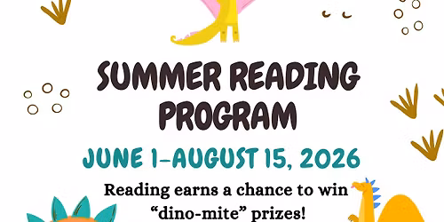 Summer Reading Program