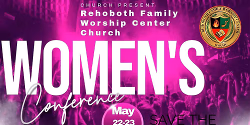 Women\u2019s Conference -BECOMING HER