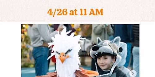 St Louis Earthday 2026 - All Species Parade! 4\/26 11am