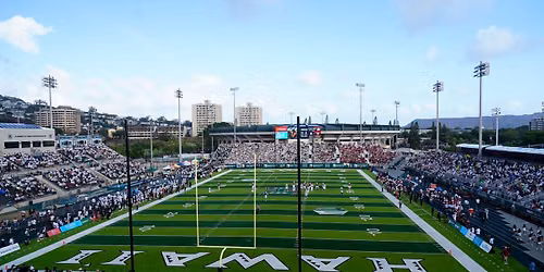 San Jose State Spartans at Hawaii Rainbow Warriors Football