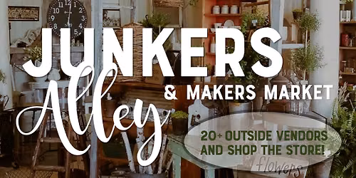 Junker's Alley & Makers Market