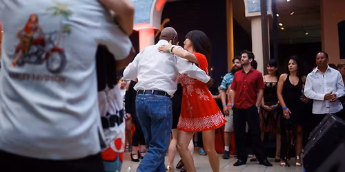 Blanton All Day: The Tango Edition