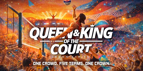 Queen & King of the Court Hamburg