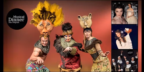 Musical Dinner (Das Original) Norden