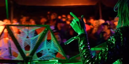 The Beat Goes On Presents An Acid Barn Dance