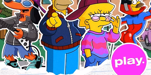 The Simpsons Quiz