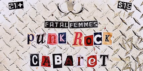 Fatal Femmes Punk Rock Cabaret Pt. II