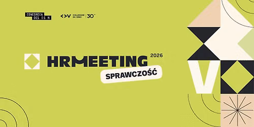 HR MEETING 2026 >> sprawczo\u015b\u0107