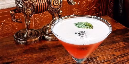 Mixology on the Move -Cocktail-making with a twist!